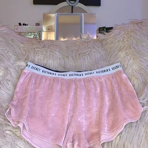 Velvet Victoria Secret Shorts